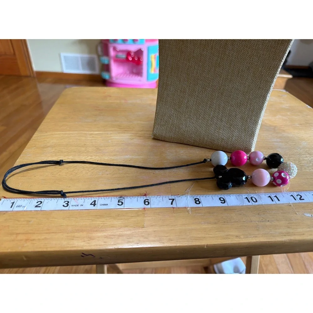 N/A bubblegum necklace